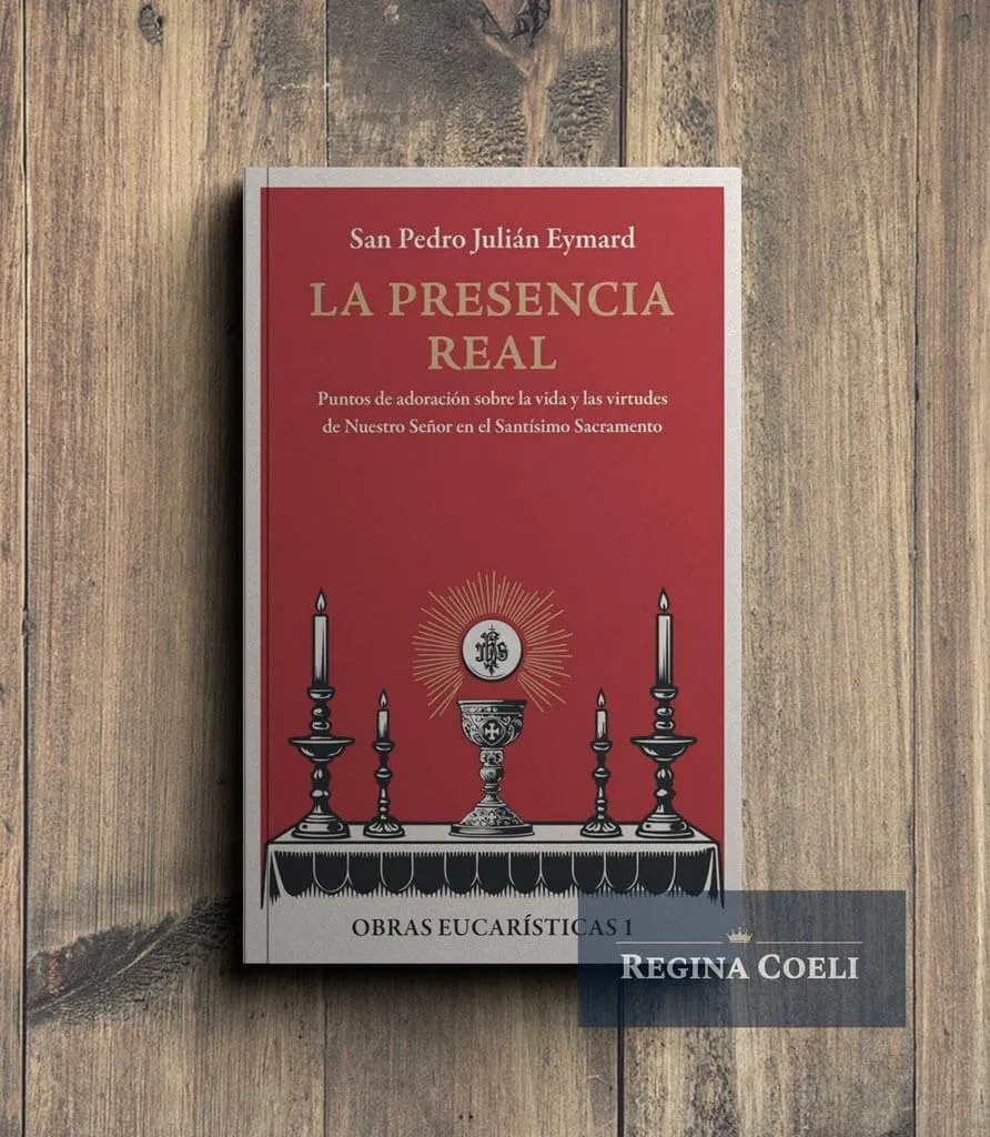 LA PRESENCIA REAL. Obras eucarísticas I
