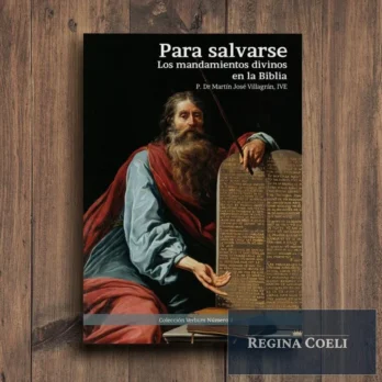 PARA SALVARSE. Los mandamientos divinos en la Biblia