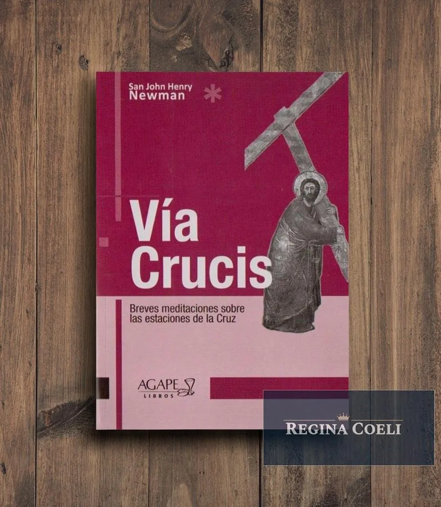 VÍA CRUCIS. Breves meditaciones sobre las estaciones de la Cruz