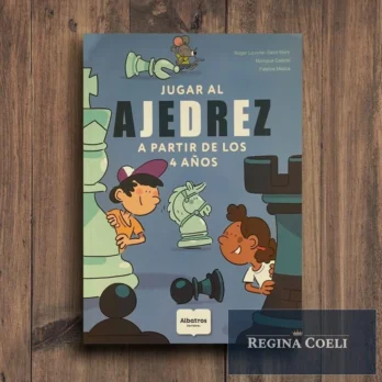 JUGAR AL AJEDREZ A PARTIR DE LOS CUATRO AÑOS