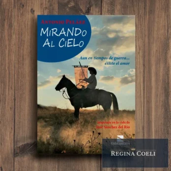 MIRANDO AL CIELO. Aún en tiempos de guerra… existe el amor
