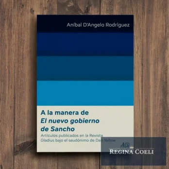 A LA MANERA DE EL NUEVO GOBIERNO DE SANCHO