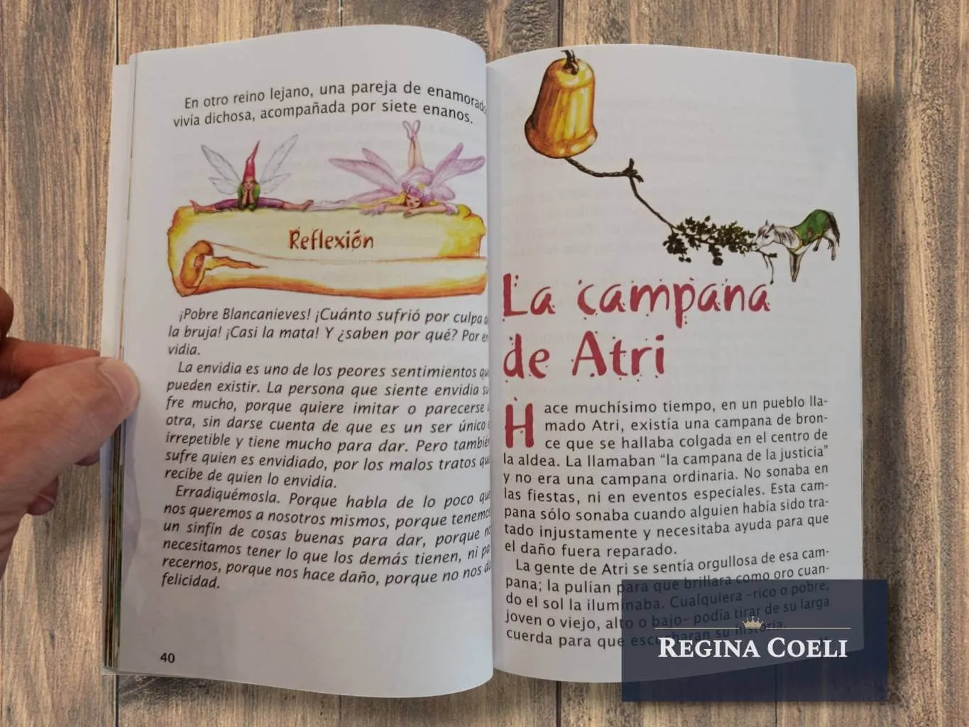 CUENTOS CLASICOS PARA PENSAR I - Imagen 3