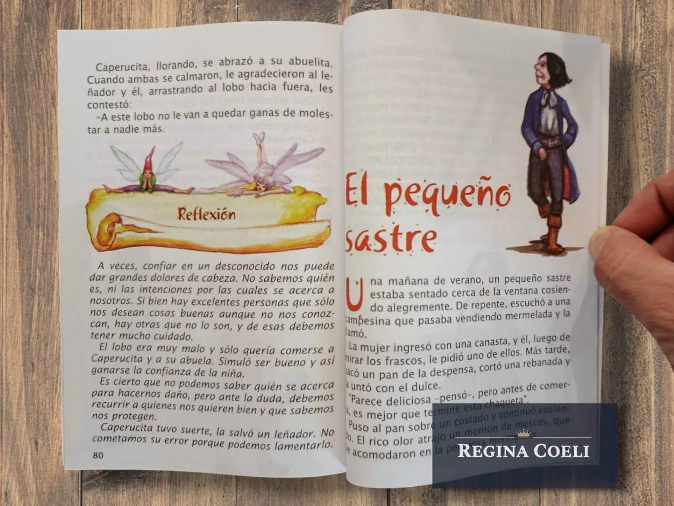CUENTOS CLASICOS PARA PENSAR II - Imagen 4