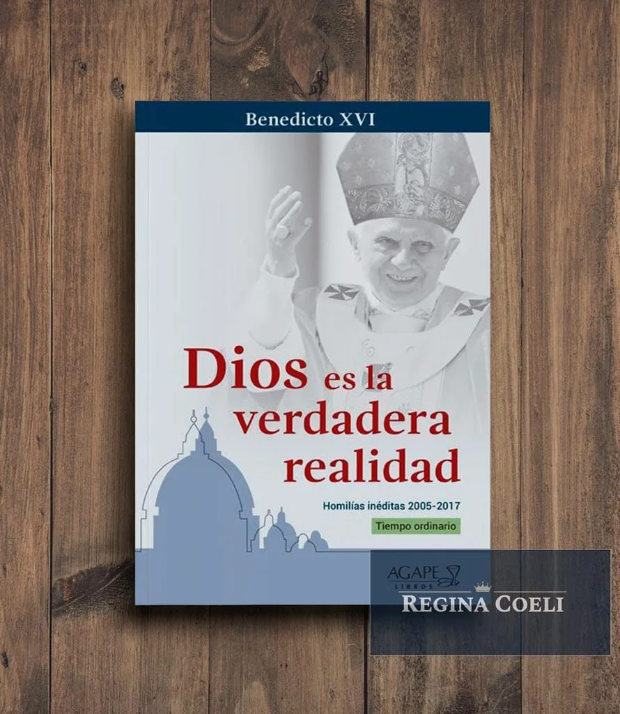 DIOS ES LA VERDADERA REALIDAD. Homilías inéditas 2005-2017 - Tiempo Ordinario