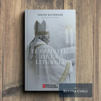 EL ESPÍRITU DE LA LITURGIA. Una introducción