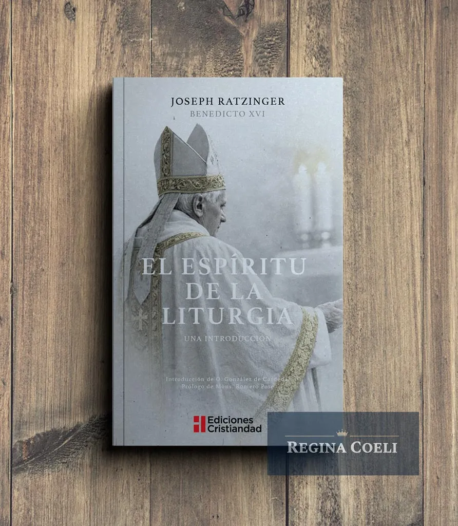 EL ESPÍRITU DE LA LITURGIA. Una introducción
