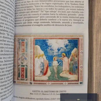 EL EVANGELIO EN EL ARTE