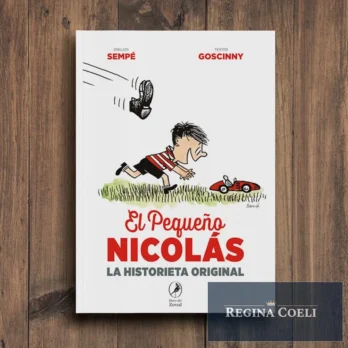 EL PEQUEÑO NICOLAS (Comic)