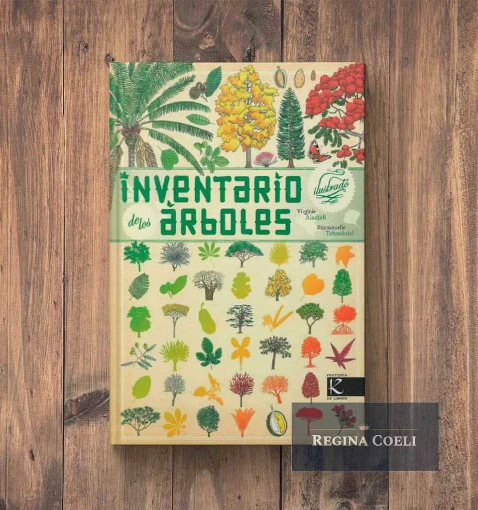 INVENTARIO ILUSTRADO DE ARBOLES