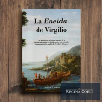LA ENEIDA DE VIRGILIO