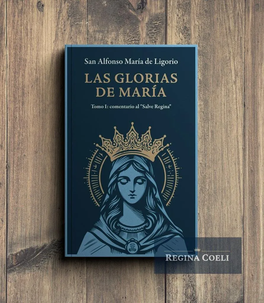 LAS GLORIAS DE MARÍA. Tomo I