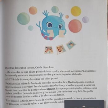 ME BAILA EL CORAZON. La neurona exploradora