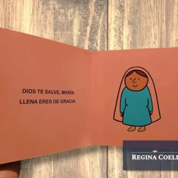 AVE MARÍA. Mis pequeñas oraciones