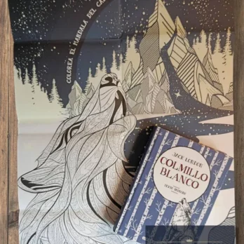 COLMILLO BLANCO (Texto íntegro)
