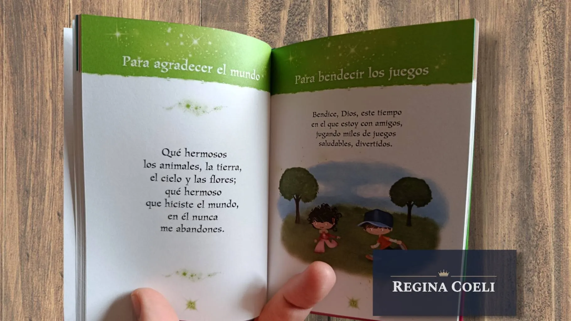 DEVOCIONARIO INFANTIL (Tapa dura) - Imagen 6