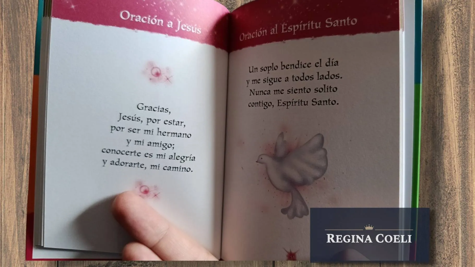 DEVOCIONARIO INFANTIL (Tapa dura) - Imagen 3