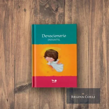 DEVOCIONARIO INFANTIL (Tapa dura)