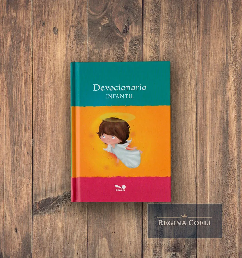 DEVOCIONARIO INFANTIL (Tapa dura)