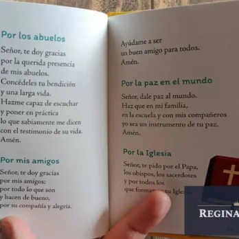 ESCUCHA JESÚS MIS ORACIONES (Tapa dura)