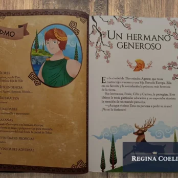 HÉROES DE LA MITOLOGÍA GRIEGA