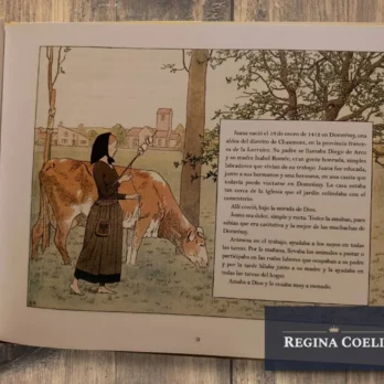 JUANA DE ARCO