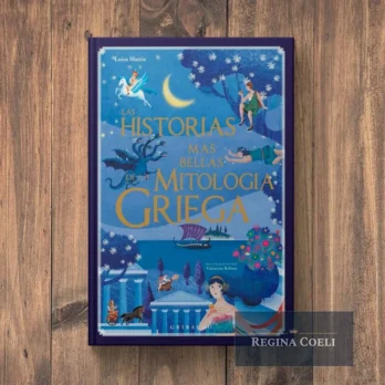 HISTORIAS MAS BELLAS DE LA MITOLOGIA GRIEGA