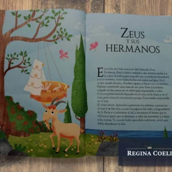 HISTORIAS MAS BELLAS DE LA MITOLOGIA GRIEGA