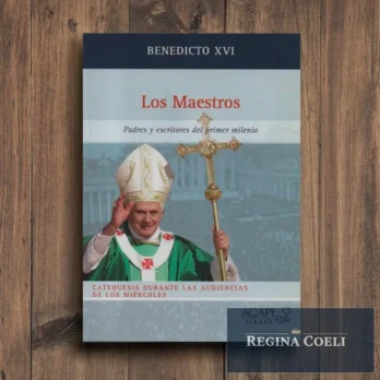 LOS MAESTROS. Padres y escritores del primer milenio