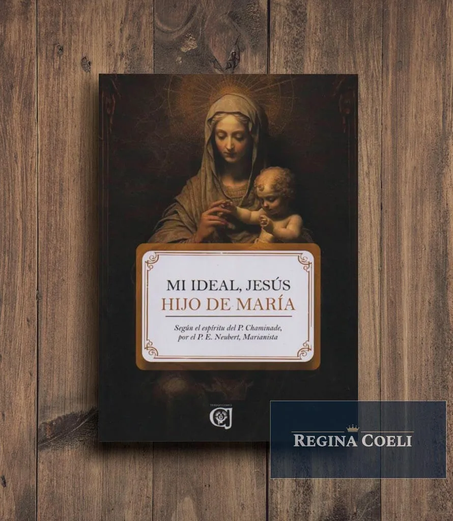 MI IDEAL, JESÚS HIJO DE MARÍA
