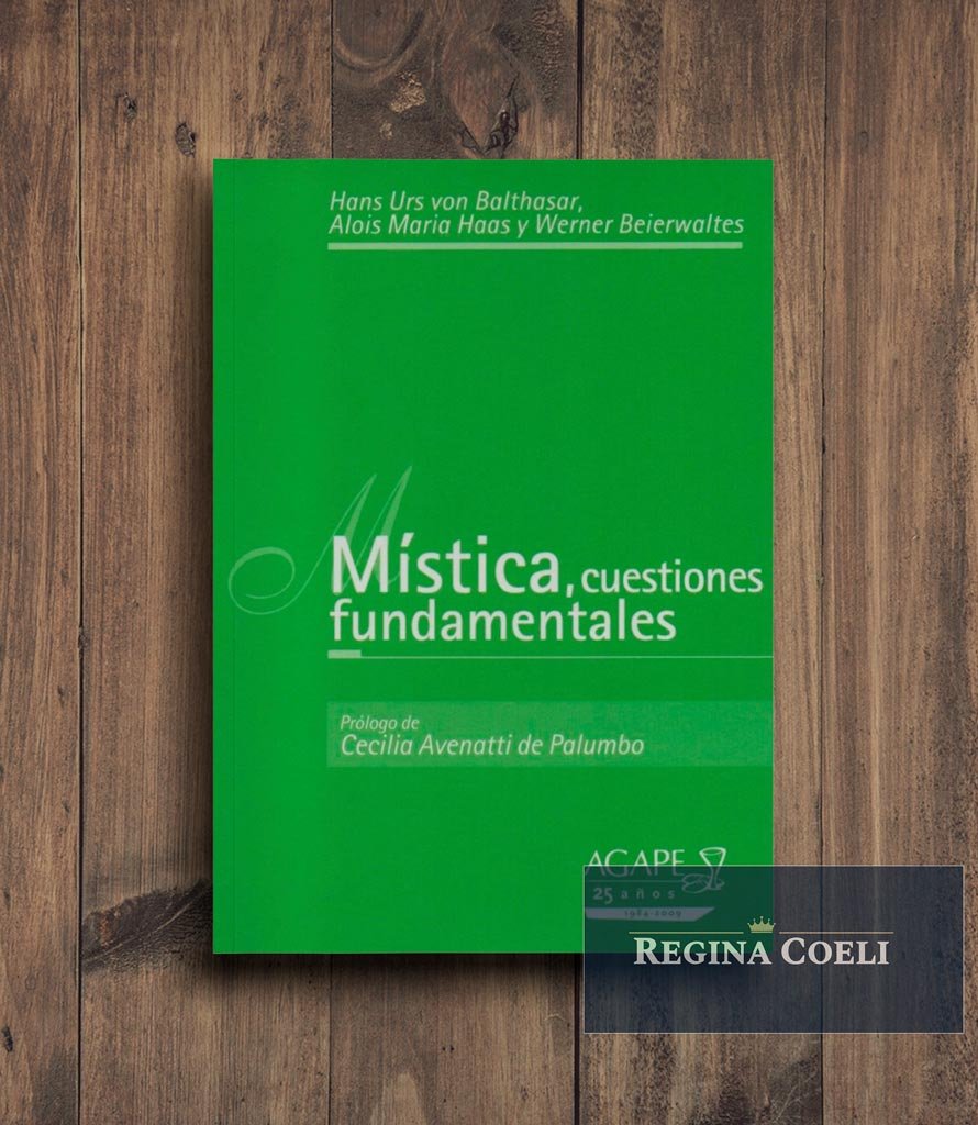 MÍSTICA, CUESTIONES FUNDAMENTALES