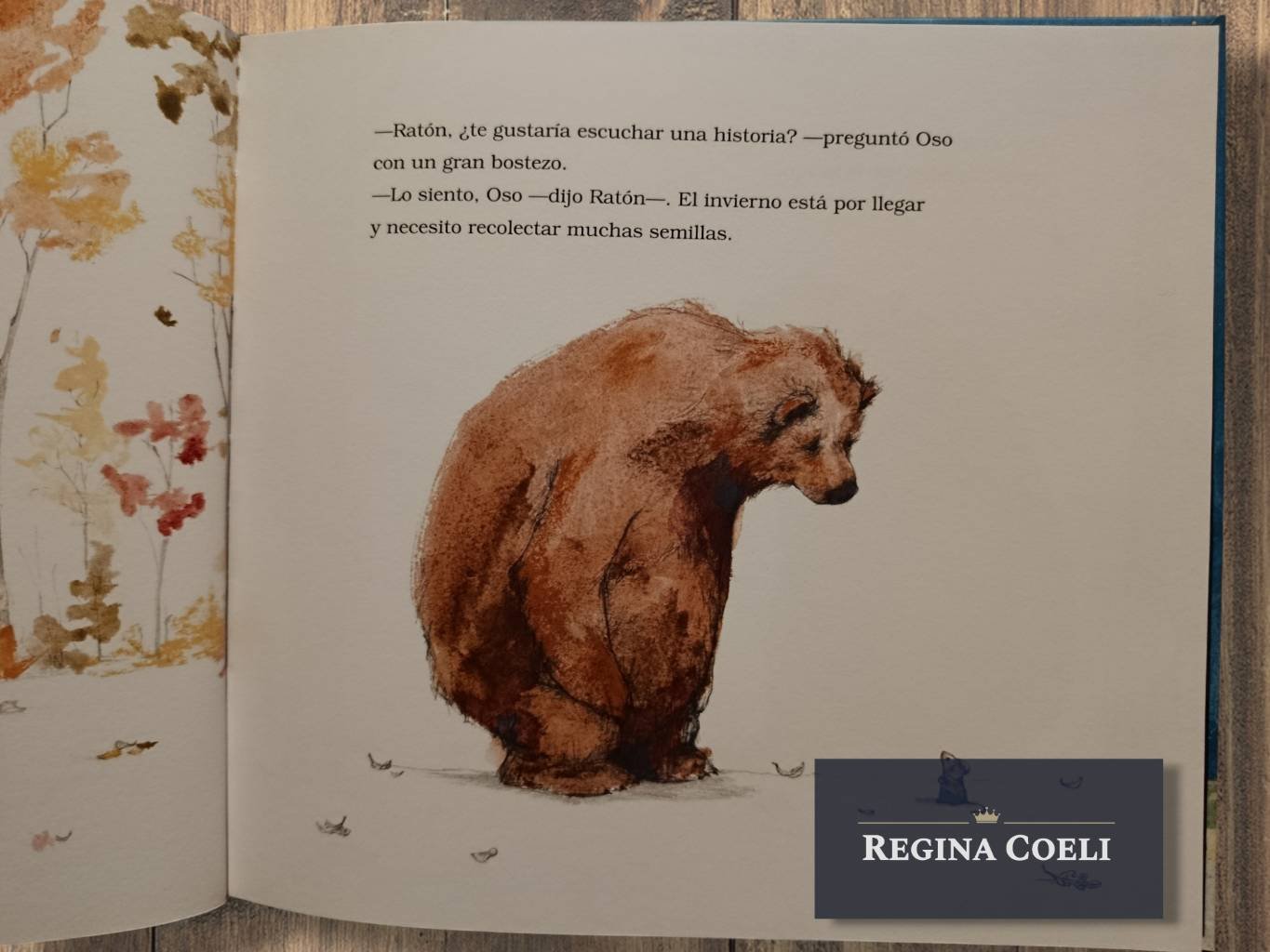 OSO QUIERE CONTAR UNA HISTORIA - Imagen 3