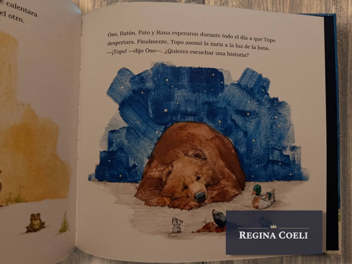 OSO QUIERE CONTAR UNA HISTORIA - Imagen 6