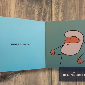PADRE NUESTRO. Mis pequeñas oraciones
