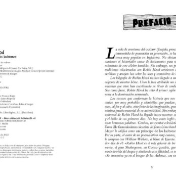 ROBIN HOOD (Texto integro)