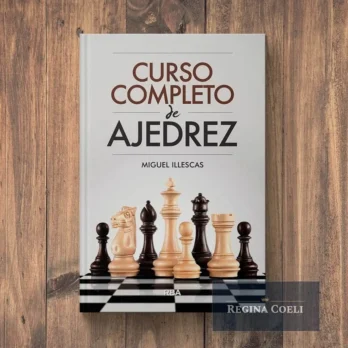 CURSO COMPLETO DE AJEDREZ