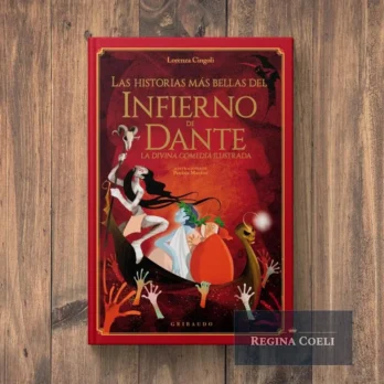 HISTORIAS MAS BELLAS DEL INFIERNO DE DANTE