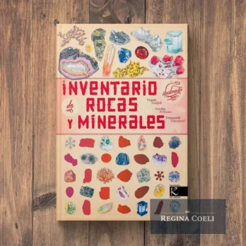 INVENTARIO ILUSTRADO DE ROCAS Y MINERALES
