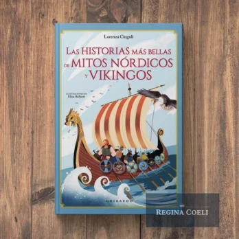 HISTORIAS MAS BELLAS DE MITOS NORDICOS Y VIKINGOS
