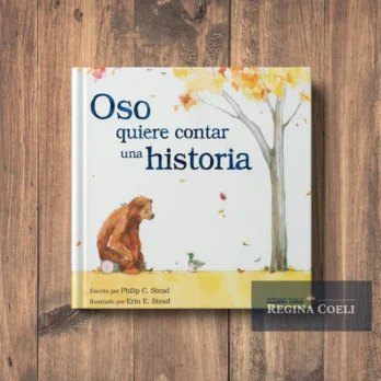 OSO QUIERE CONTAR UNA HISTORIA