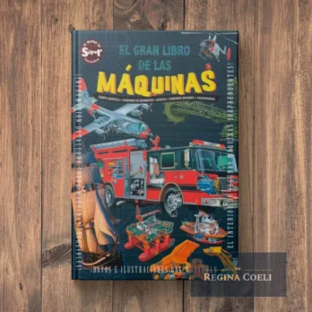 EL GRAN LIBRO DE LAS MÁQUINAS