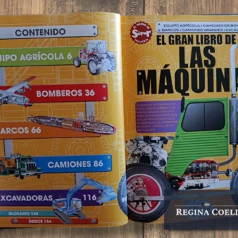 EL GRAN LIBRO DE LAS MÁQUINAS