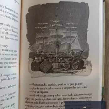LA ISLA DEL TESORO