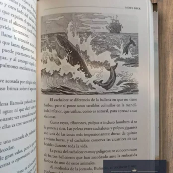 MOBY DICK