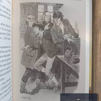 OLIVER TWIST