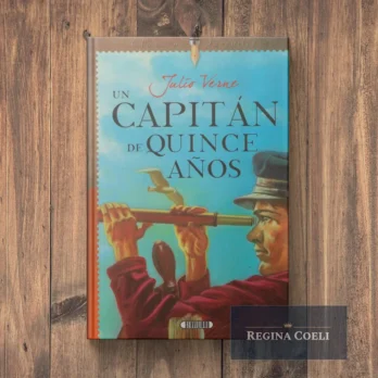 UN CAPITÁN DE QUINCE AÑOS