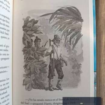 UN CAPITÁN DE QUINCE AÑOS