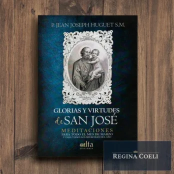 GLORIAS Y VIRTUDES DE SAN JOSÉ