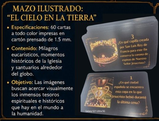 DE LA TIERRA AL CIELO. Un juego católico - Imagen 4