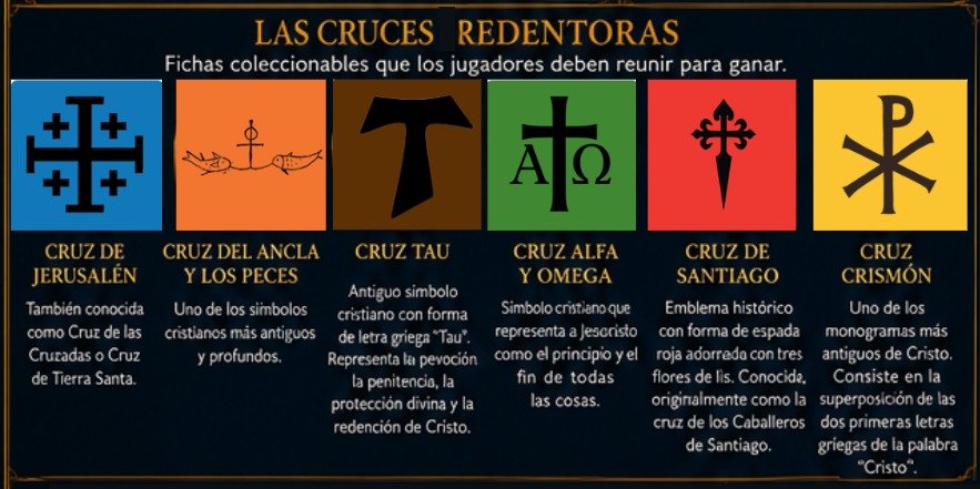 DE LA TIERRA AL CIELO. Un juego católico - Imagen 6